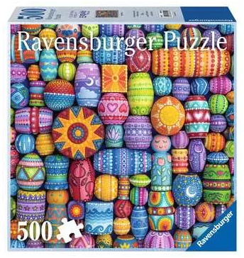 Happy Beads 500pc puzzle